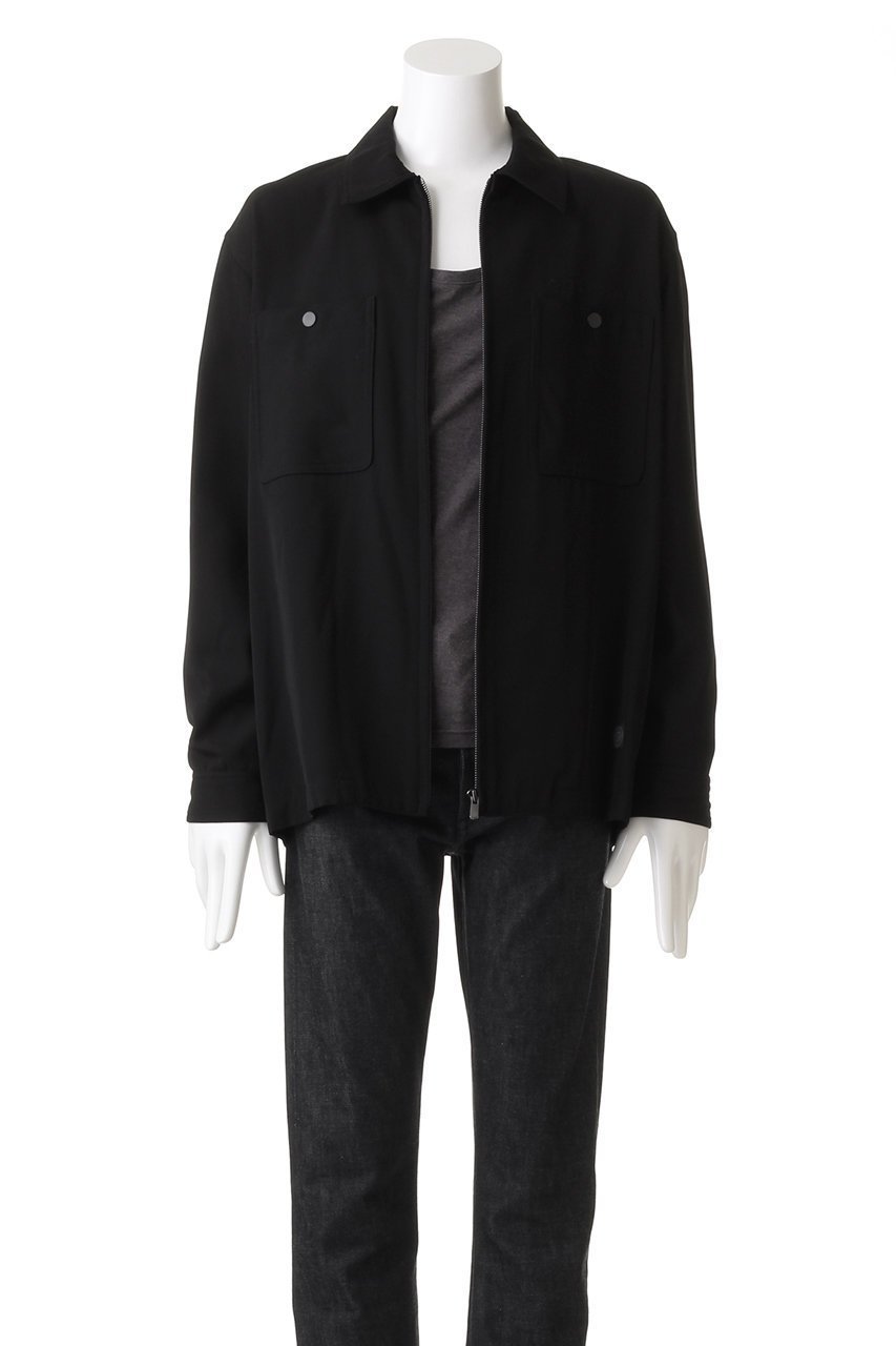 【オブシディアン/OBSIDIAN / MEN】の【MEN】CLEAR TWILL ZIP UP BLOUSON 人気、トレンドファッション・服の通販 founy(ファニー) 　ファッション　Fashion　メンズファッション　MEN　アウター　Coats Outerwear/Men　ブルゾン　Blouson/Jackets　ジップアップ　Zip Up　スポーツ　Sports　ブルゾン　Blouson　ロング　Long　other-7|ID: prp329100003722234 ipo3291000000031389344