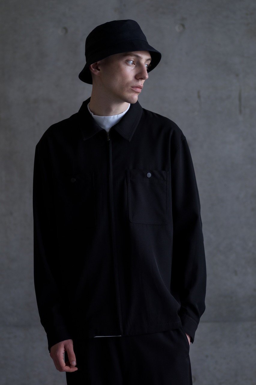 【オブシディアン/OBSIDIAN / MEN】の【MEN】CLEAR TWILL ZIP UP BLOUSON 人気、トレンドファッション・服の通販 founy(ファニー) 　ファッション　Fashion　メンズファッション　Fashion for Men　アウター　Men's Coats Outerwear　ブルゾンジャケット / カジュアルアウター　Bomber Jackets & Blousons　ジップアップ　Zip-Up, Full Zip　スポーツ　Sports, Activewear　ブルゾン　Blouson, Bomber Jacket　ロング　Long, Long-Length　other-8|ID: prp329100003722234 ipo3291000000032805485