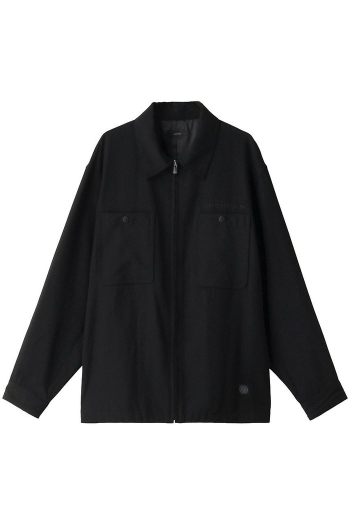 【オブシディアン/OBSIDIAN / MEN】の【MEN】CLEAR TWILL ZIP UP BLOUSON インテリア・キッズ・メンズ・レディースファッション・服の通販 founy(ファニー) https://founy.com/ ファッション Fashion メンズファッション Fashion for Men アウター Men's Coats Outerwear ブルゾンジャケット / カジュアルアウター Bomber Jackets & Blousons ジップアップ Zip-Up, Full Zip スポーツ Sports, Activewear ブルゾン Blouson, Bomber Jacket ロング Long, Long-Length |ID: prp329100003722234 ipo3291000000035699499