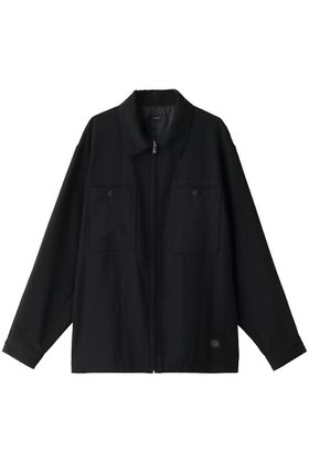 【オブシディアン/OBSIDIAN / MEN】 【MEN】CLEAR TWILL ZIP UP BLOUSON人気、トレンドファッション・服の通販 founy(ファニー) ファッション Fashion メンズファッション Fashion for Men アウター Men's Coats Outerwear ブルゾンジャケット / カジュアルアウター Bomber Jackets & Blousons ジップアップ Zip-Up, Full Zip スポーツ Sports, Activewear ブルゾン Blouson, Bomber Jacket ロング Long, Long-Length |ID:prp329100003722234