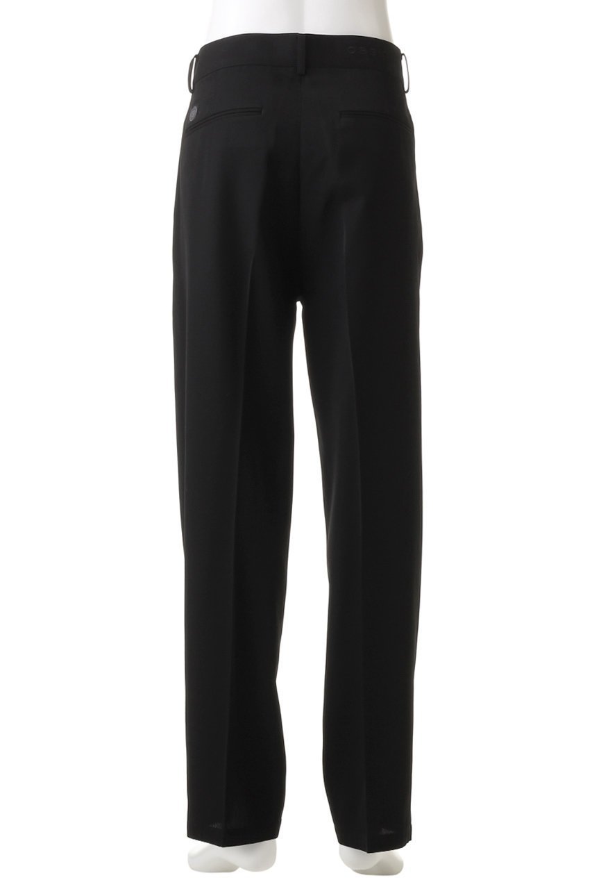 【オブシディアン/OBSIDIAN / MEN】の【MEN】CLEAR TWILL PANTS 人気、トレンドファッション・服の通販 founy(ファニー) 　ファッション　Fashion　メンズファッション　Fashion for Men　ボトムス　Bottoms　シンプル　Simple, Minimal　ストレート　Straight, Straight Cut　スポーツ　Sports, Activewear　ロング　Long, Long-Length　other-4|ID: prp329100003722235 ipo3291000000032805490