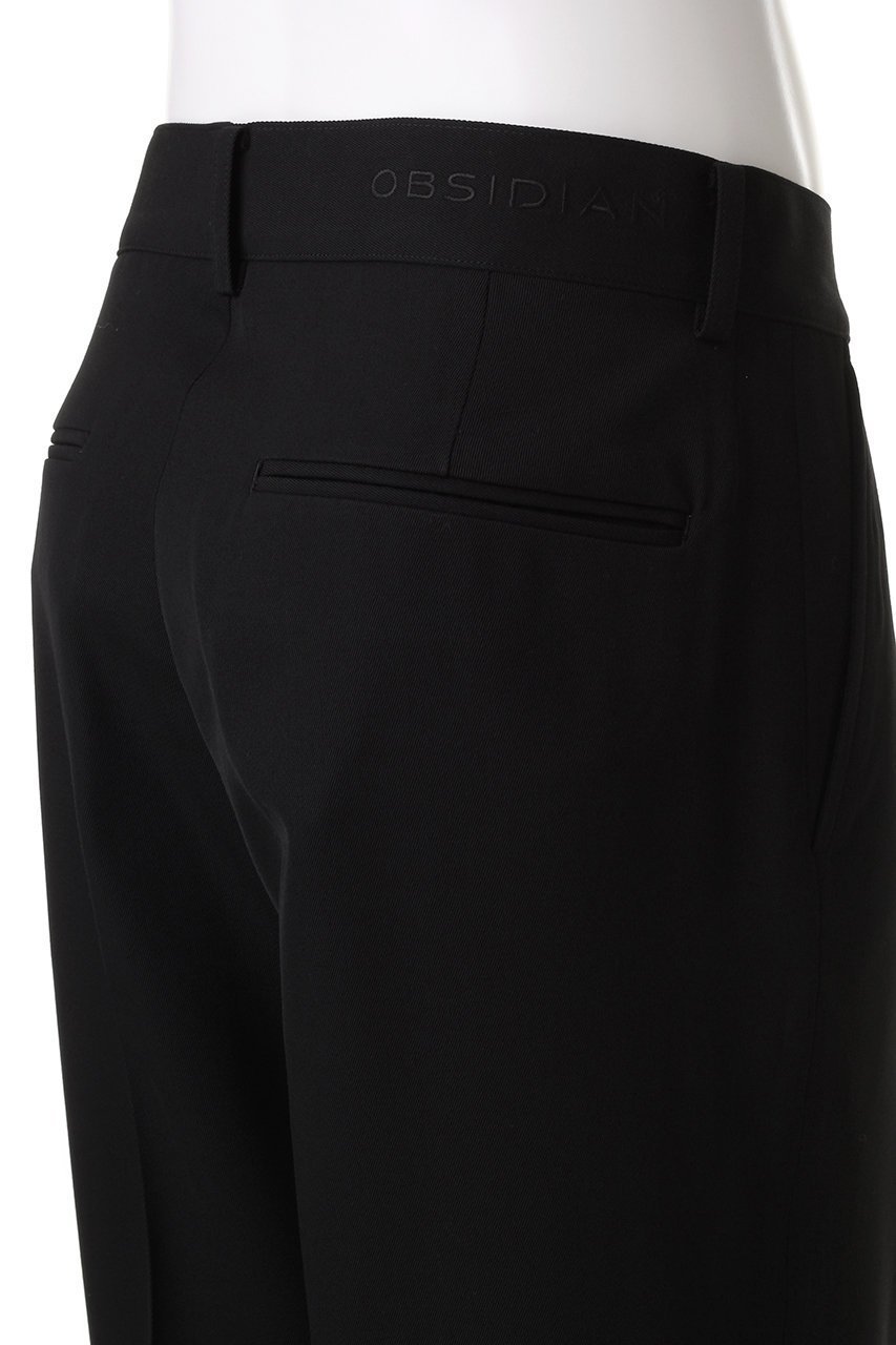【オブシディアン/OBSIDIAN / MEN】の【MEN】CLEAR TWILL PANTS 人気、トレンドファッション・服の通販 founy(ファニー) 　ファッション　Fashion　メンズファッション　Fashion for Men　ボトムス　Bottoms　シンプル　Simple, Minimal　ストレート　Straight, Straight Cut　スポーツ　Sports, Activewear　ロング　Long, Long-Length　other-5|ID: prp329100003722235 ipo3291000000032805491