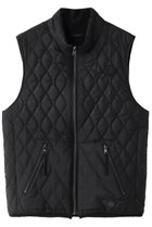 【オブシディアン/OBSIDIAN / MEN】の【MEN】CLIMASHIELD QUILTING REVERSIBLE VEST Black|ID: prp329100003722236 ipo3291000000032805495