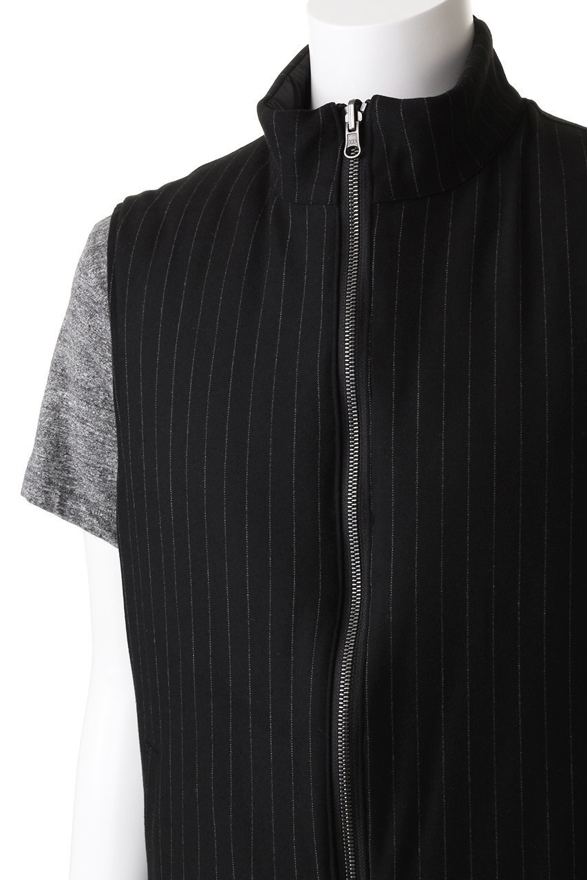 【オブシディアン/OBSIDIAN / MEN】の【MEN】CLIMASHIELD QUILTING REVERSIBLE VEST 人気、トレンドファッション・服の通販 founy(ファニー) 　ファッション　Fashion　メンズファッション　Fashion for Men　アウター　Men's Coats Outerwear　キルティング　Quilted, Quilting　スタイリッシュ　Stylish, Fashionable　スポーツ　Sports, Activewear　ベスト　Vest, Waistcoat　ライナー　Liner, Inner Layer　リバーシブル　Reversible, Two-Sided　ロング　Long, Long-Length　other-6|ID: prp329100003722236 ipo3291000000032805500