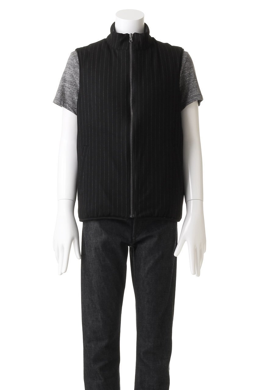【オブシディアン/OBSIDIAN / MEN】の【MEN】CLIMASHIELD QUILTING REVERSIBLE VEST 人気、トレンドファッション・服の通販 founy(ファニー) 　ファッション　Fashion　メンズファッション　Fashion for Men　アウター　Men's Coats Outerwear　キルティング　Quilted, Quilting　スタイリッシュ　Stylish, Fashionable　スポーツ　Sports, Activewear　ベスト　Vest, Waistcoat　ライナー　Liner, Inner Layer　リバーシブル　Reversible, Two-Sided　ロング　Long, Long-Length　other-7|ID: prp329100003722236 ipo3291000000032805501