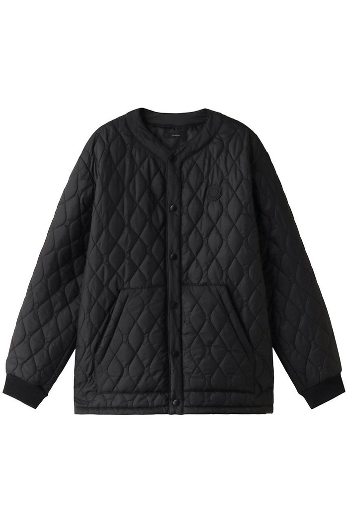 【オブシディアン/OBSIDIAN / MEN】の【MEN】CLIMASHIELD QUILTING NO COLLAR BLOUSON インテリア・キッズ・メンズ・レディースファッション・服の通販 founy(ファニー) https://founy.com/ ファッション Fashion メンズファッション MEN アウター Coats Outerwear/Men ブルゾン Blouson/Jackets キルティング スタイリッシュ スポーツ ブルゾン |ID: prp329100003722238 ipo3291000000024573339