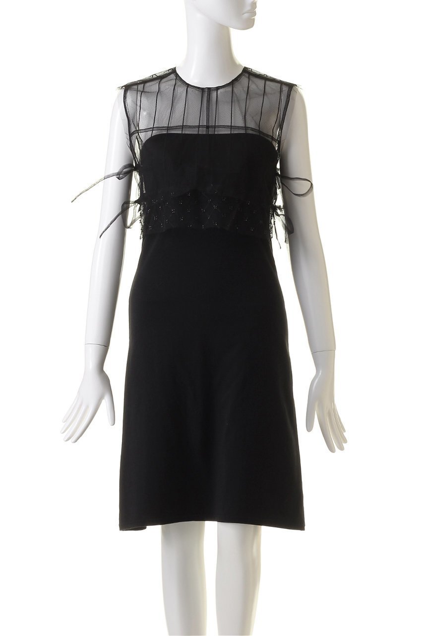 【メゾンスペシャル/MAISON SPECIAL】のTulle Layered Mini Vest/チュールレイヤードミニベスト 人気、トレンドファッション・服の通販 founy(ファニー) 　ファッション　Fashion　レディースファッション　WOMEN　アウター　Coat Outerwear　ジャケット　Jackets　ジャケット　Jacket　スウェット　Sweat　チュール　Tulle　フラワー　Flower　ベスト　Vest　モチーフ　Motif　リボン　Ribbon　other-2|ID: prp329100003723160 ipo3291000000031388995