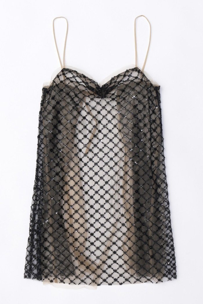 【メゾンスペシャル/MAISON SPECIAL】のFlower Beads Camisole Tunic/フラワービーズキャミチュニック インテリア・キッズ・メンズ・レディースファッション・服の通販 founy(ファニー) https://founy.com/ ファッション Fashion レディースファッション WOMEN ワンピース Dress チュニック Tunic 春 Spring シアー シンプル タンク チュニック チュール デニム フラワー モチーフ A/W・秋冬 AW・Autumn/Winter・FW・Fall-Winter S/S・春夏 SS・Spring/Summer 夏 Summer 2024年 2024 2024春夏・S/S SS,Spring/Summer,2024 |ID: prp329100003723161 ipo3291000000024582372