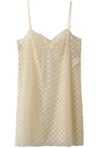 【メゾンスペシャル/MAISON SPECIAL】のFlower Beads Camisole Tunic/フラワービーズキャミチュニック WHT(ホワイト)|ID: prp329100003723161 ipo3291000000036672075