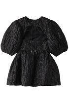 【メゾンスペシャル/MAISON SPECIAL】のFlower Jacquard Layering Tops/フラワージャガードレイヤードトップ BLK(ブラック)|ID: prp329100003723164 ipo3291000000036401877