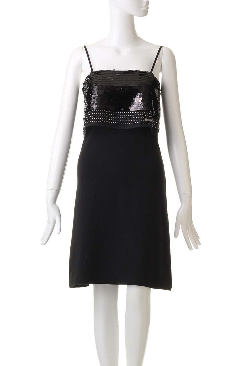 【メゾンスペシャル/MAISON SPECIAL】のSparkling Layered Camisole/キラキラレイヤードキャミソール 人気、トレンドファッション・服の通販 founy(ファニー) 　ファッション　Fashion　レディースファッション　WOMEN　トップス・カットソー　Tops/Tshirt　キャミソール / ノースリーブ　No Sleeves　シャツ/ブラウス　Shirts/Blouses　カットソー　Cut And Sew　シンプル　Simple　ストーン　Stone　スパンコール　Sequins　ノースリーブ　No Sleeve　ビスチェ　Bustier　フラワー　Flower　メッシュ　Mesh　モチーフ　Motif　other-2|ID: prp329100003723167 ipo3291000000031389030