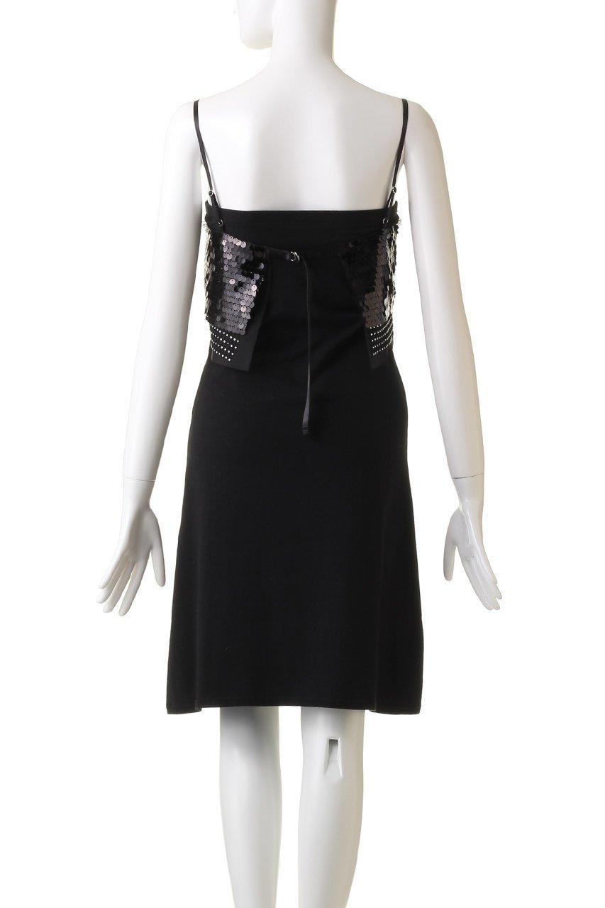 【メゾンスペシャル/MAISON SPECIAL】のSparkling Layered Camisole/キラキラレイヤードキャミソール 人気、トレンドファッション・服の通販 founy(ファニー) 　ファッション　Fashion　レディースファッション　WOMEN　トップス・カットソー　Tops/Tshirt　キャミソール / ノースリーブ　No Sleeves　シャツ/ブラウス　Shirts/Blouses　カットソー　Cut And Sew　シンプル　Simple　ストーン　Stone　スパンコール　Sequins　ノースリーブ　No Sleeve　ビスチェ　Bustier　フラワー　Flower　メッシュ　Mesh　モチーフ　Motif　other-4|ID: prp329100003723167 ipo3291000000031389034