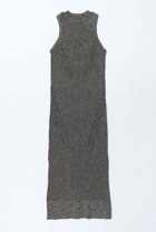 【メゾンスペシャル/MAISON SPECIAL】のCurl Yarn American Sleeve Maxi Knit One-piece Dress/カールヤーンアメスリマキシニットワンピース MLT1(マルチカラー)|ID:prp329100003723179