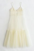 【メゾンスペシャル/MAISON SPECIAL】のTulle Shirring Gathered Dress/チュールシャーリングギャザードレス 人気、トレンドファッション・服の通販 founy(ファニー) ファッション Fashion レディースファッション WOMEN ワンピース Dress ドレス Party Dresses チュニック Tunic インナー Inner シャーリング Shirring チュニック Tunic チュール Tulle フロント Front マキシ Maxi リボン Ribbon レース Race ロング Long おすすめ Recommend thumbnail IVR(アイボリー)|ID: prp329100003723180 ipo3291000000024582450