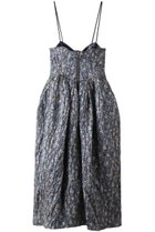 【メゾンスペシャル/MAISON SPECIAL】のMetallic Flower 2way One-piece Dress/メタリックフラワー2WAYワンピース BLU(ブルー)|ID: prp329100003723181 ipo3291000000032922341