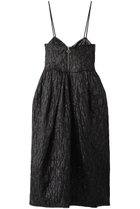 【メゾンスペシャル/MAISON SPECIAL】のMetallic Flower 2way One-piece Dress/メタリックフラワー2WAYワンピース BLK(ブラック)|ID: prp329100003723181 ipo3291000000036672144