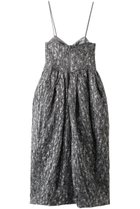 【メゾンスペシャル/MAISON SPECIAL】のMetallic Flower 2way One-piece Dress/メタリックフラワー2WAYワンピース SLV(シルバー)|ID: prp329100003723181 ipo3291000000036672146