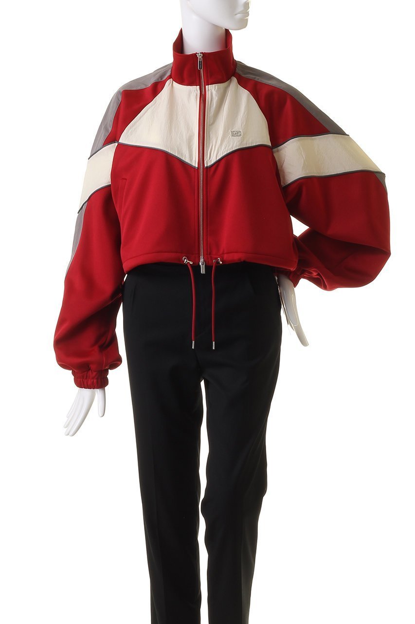 【メゾンスペシャル/MAISON SPECIAL】のCropped Track Jacket/クロップドトラックジャケット 人気、トレンドファッション・服の通販 founy(ファニー) 　ファッション　Fashion　レディースファッション　Fashion for Women　アウター　Coat / Outerwear Collection　レディースジャケット・軽アウター　Jackets　ブルゾンジャケット・スポーティアウター　Blouson Jackets　インナー　Innerwear　春　Spring　秋　Autumn　クロップド　Cropped, Short Length　コンビ　Combo, Combination Style　ジャケット　Jacket, Outerwear　セットアップ　Set-Up, Coordinated Outfit　バランス　Balance, Style Balance　フラット　Flat, Flat Shoes　ブルゾン　Blouson, Bomber Jacket　ミックス　Mix, Mixed Style　ロング　Long, Long-Length　other-2|ID: prp329100003723185 ipo3291000000032960676