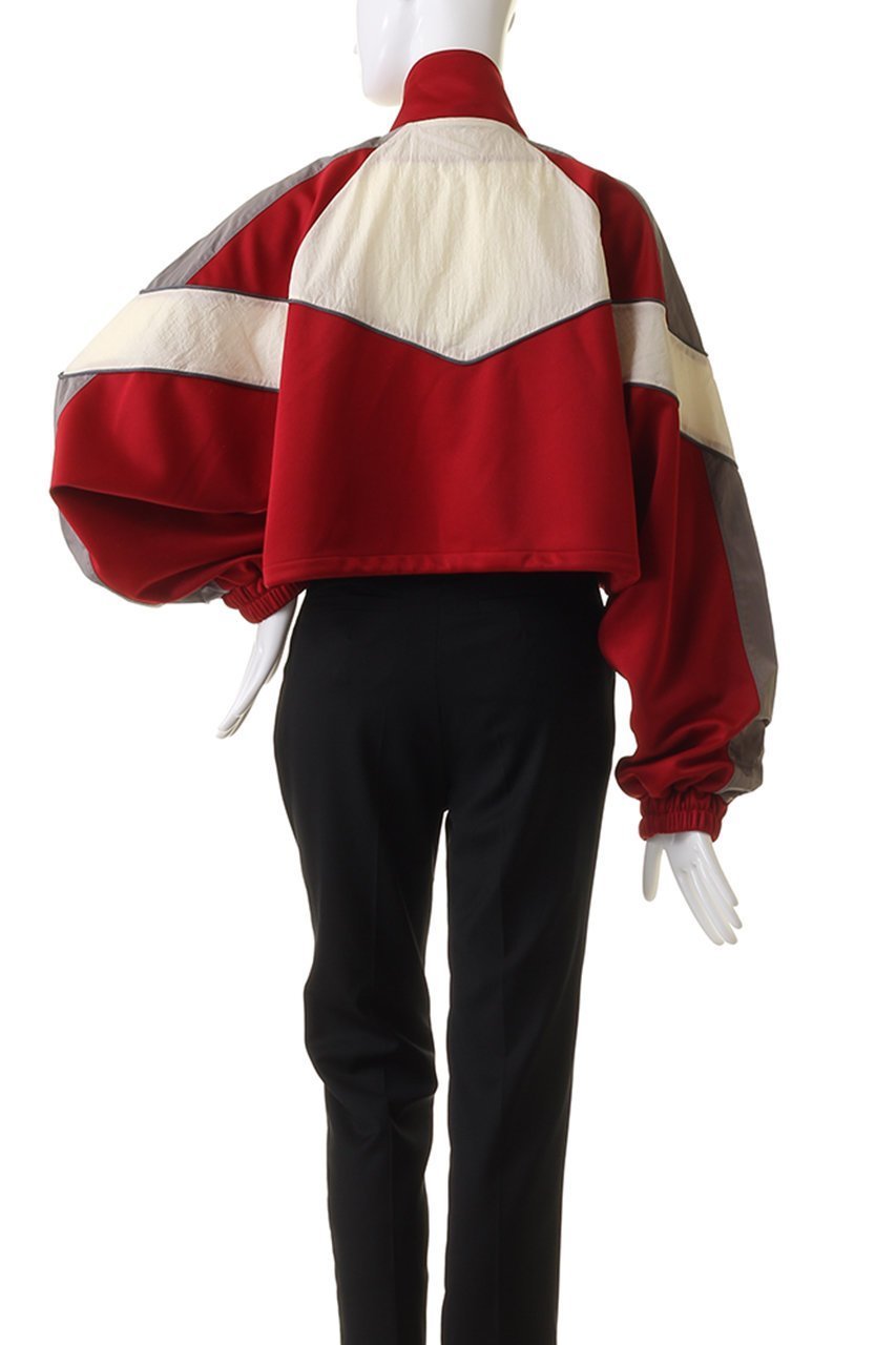 【メゾンスペシャル/MAISON SPECIAL】のCropped Track Jacket/クロップドトラックジャケット 人気、トレンドファッション・服の通販 founy(ファニー) 　ファッション　Fashion　レディースファッション　Fashion for Women　アウター　Coat / Outerwear Collection　レディースジャケット・軽アウター　Jackets　ブルゾンジャケット・スポーティアウター　Blouson Jackets　インナー　Innerwear　春　Spring　秋　Autumn　クロップド　Cropped, Short Length　コンビ　Combo, Combination Style　ジャケット　Jacket, Outerwear　セットアップ　Set-Up, Coordinated Outfit　バランス　Balance, Style Balance　フラット　Flat, Flat Shoes　ブルゾン　Blouson, Bomber Jacket　ミックス　Mix, Mixed Style　ロング　Long, Long-Length　other-4|ID: prp329100003723185 ipo3291000000032960684