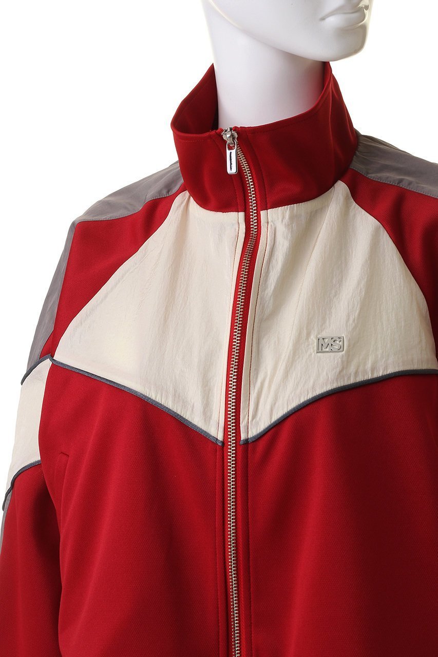 【メゾンスペシャル/MAISON SPECIAL】のCropped Track Jacket/クロップドトラックジャケット 人気、トレンドファッション・服の通販 founy(ファニー) 　ファッション　Fashion　レディースファッション　Fashion for Women　アウター　Coat / Outerwear Collection　レディースジャケット・軽アウター　Jackets　ブルゾンジャケット・スポーティアウター　Blouson Jackets　インナー　Innerwear　春　Spring　秋　Autumn　クロップド　Cropped, Short Length　コンビ　Combo, Combination Style　ジャケット　Jacket, Outerwear　セットアップ　Set-Up, Coordinated Outfit　バランス　Balance, Style Balance　フラット　Flat, Flat Shoes　ブルゾン　Blouson, Bomber Jacket　ミックス　Mix, Mixed Style　ロング　Long, Long-Length　other-5|ID: prp329100003723185 ipo3291000000032960688