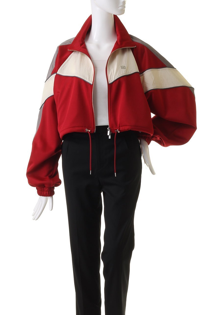 【メゾンスペシャル/MAISON SPECIAL】のCropped Track Jacket/クロップドトラックジャケット 人気、トレンドファッション・服の通販 founy(ファニー) 　ファッション　Fashion　レディースファッション　Fashion for Women　アウター　Coat / Outerwear Collection　レディースジャケット・軽アウター　Jackets　ブルゾンジャケット・スポーティアウター　Blouson Jackets　インナー　Innerwear　春　Spring　秋　Autumn　クロップド　Cropped, Short Length　コンビ　Combo, Combination Style　ジャケット　Jacket, Outerwear　セットアップ　Set-Up, Coordinated Outfit　バランス　Balance, Style Balance　フラット　Flat, Flat Shoes　ブルゾン　Blouson, Bomber Jacket　ミックス　Mix, Mixed Style　ロング　Long, Long-Length　other-7|ID: prp329100003723185 ipo3291000000032960696