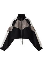 【メゾンスペシャル/MAISON SPECIAL】のCropped Track Jacket/クロップドトラックジャケット BLK(ブラック)|ID: prp329100003723185 ipo3291000000036516183