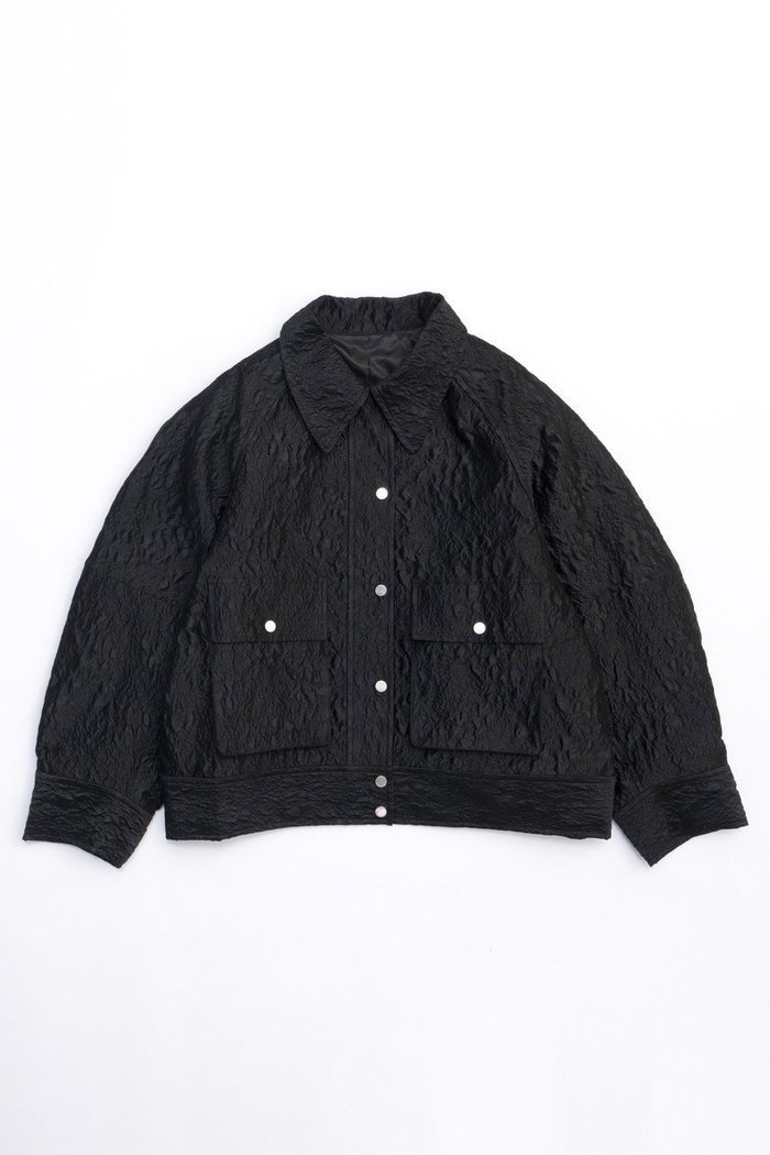 【メゾンスペシャル/MAISON SPECIAL】のJacquard Color Blouson/ジャガードカラーブルゾン インテリア・キッズ・メンズ・レディースファッション・服の通販 founy(ファニー) https://founy.com/ ファッション Fashion レディースファッション WOMEN アウター Coat Outerwear ジャケット Jackets ブルゾン Blouson/Jackets インナー Inner シンプル Simple ジャケット Jacket トレンド Trend パーカー Hoodie ブルゾン Blouson リラックス Relax 春 Spring |ID: prp329100003723191 ipo3291000000024582482