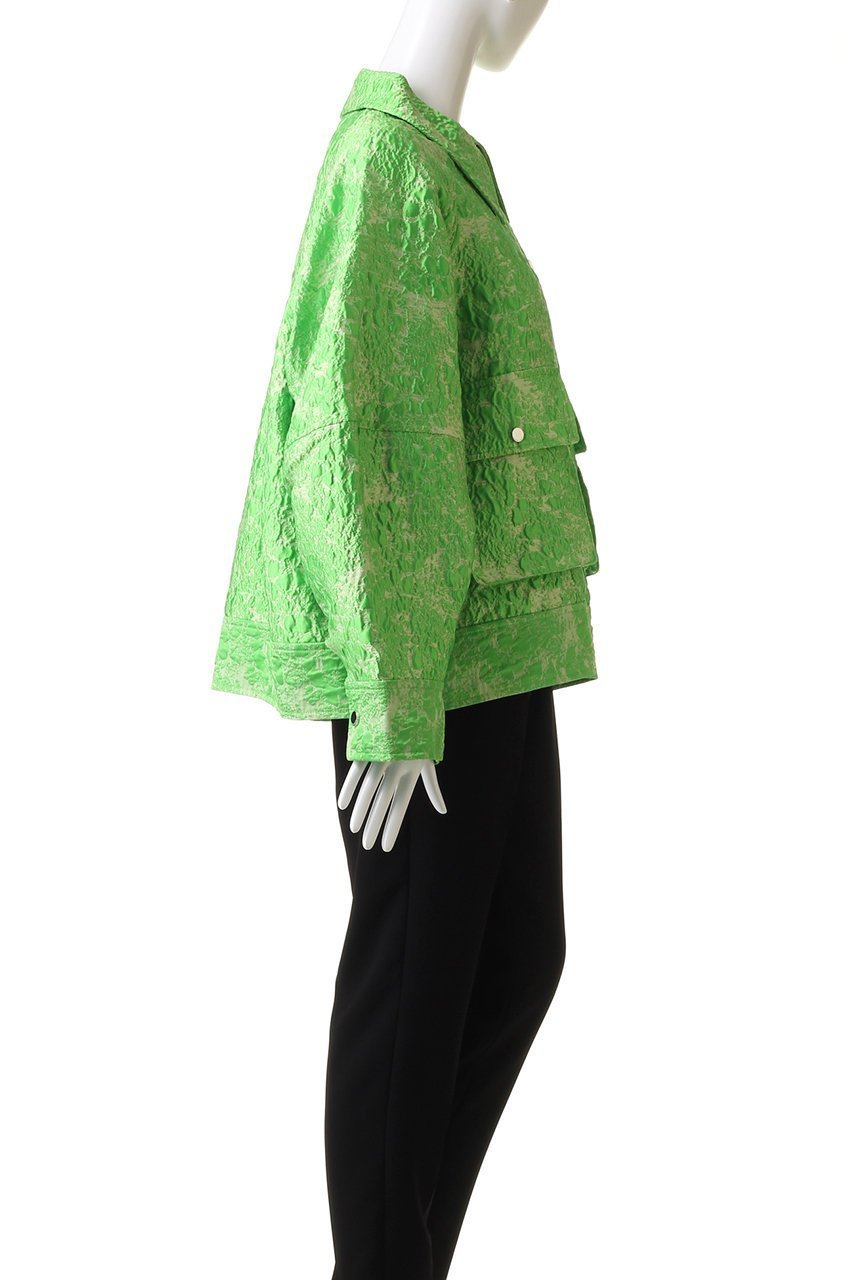【メゾンスペシャル/MAISON SPECIAL】のJacquard Color Blouson/ジャガードカラーブルゾン 人気、トレンドファッション・服の通販 founy(ファニー) 　ファッション　Fashion　レディースファッション　Fashion for Women　アウター　Coat / Outerwear Collection　レディースジャケット・軽アウター　Jackets　ブルゾンジャケット・スポーティアウター　Blouson Jackets　インナー　Innerwear　シンプル　Simple, Minimal　ジャケット　Jacket, Outerwear　トレンド　Trend, Trending Now　パーカー　Hoodie, Parka　ブルゾン　Blouson, Bomber Jacket　リラックス　Relax, Relaxed Fit　春　Spring　other-3|ID: prp329100003723191 ipo3291000000032960357