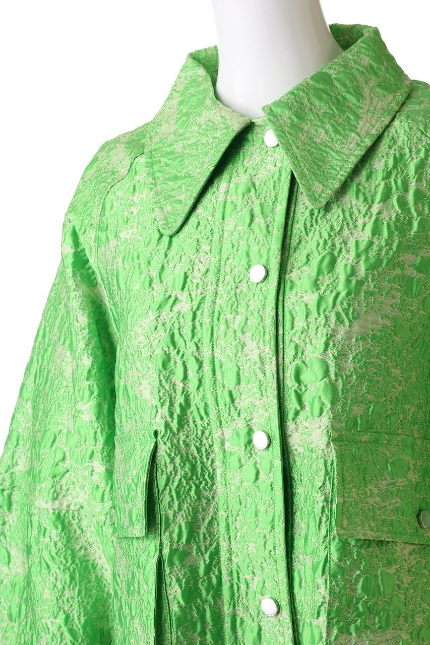 【メゾンスペシャル/MAISON SPECIAL】のJacquard Color Blouson/ジャガードカラーブルゾン 人気、トレンドファッション・服の通販 founy(ファニー) 　ファッション　Fashion　レディースファッション　Fashion for Women　アウター　Coat / Outerwear Collection　レディースジャケット・軽アウター　Jackets　ブルゾンジャケット・スポーティアウター　Blouson Jackets　インナー　Innerwear　シンプル　Simple, Minimal　ジャケット　Jacket, Outerwear　トレンド　Trend, Trending Now　パーカー　Hoodie, Parka　ブルゾン　Blouson, Bomber Jacket　リラックス　Relax, Relaxed Fit　春　Spring　other-5|ID: prp329100003723191 ipo3291000000032960364
