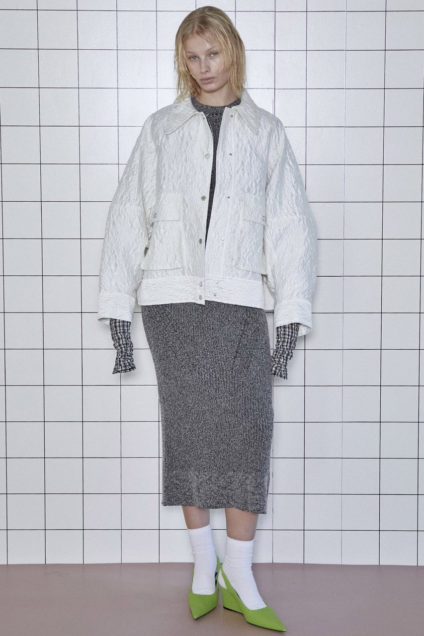 【メゾンスペシャル/MAISON SPECIAL】のJacquard Color Blouson/ジャガードカラーブルゾン 人気、トレンドファッション・服の通販 founy(ファニー) 　ファッション　Fashion　レディースファッション　Fashion for Women　アウター　Coat / Outerwear Collection　レディースジャケット・軽アウター　Jackets　ブルゾンジャケット・スポーティアウター　Blouson Jackets　インナー　Innerwear　シンプル　Simple, Minimal　ジャケット　Jacket, Outerwear　トレンド　Trend, Trending Now　パーカー　Hoodie, Parka　ブルゾン　Blouson, Bomber Jacket　リラックス　Relax, Relaxed Fit　春　Spring　other-8|ID: prp329100003723191 ipo3291000000032960377