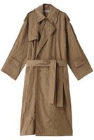 【メゾンスペシャル/MAISON SPECIAL】のWasher Pleats Trench Coat/ワッシャープリーツトレンチコート 人気、トレンドファッション・服の通販 founy(ファニー) ファッション Fashion レディースファッション WOMEN アウター Coat Outerwear コート Coats トレンチコート Trench Coats インナー Inner エアリー Airy シアー Sheer ジャケット Jacket ロング Long 春 Spring |ID:prp329100003723196