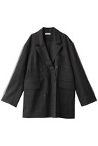 【メゾンスペシャル/MAISON SPECIAL】のSide Line Over Size Jacket/サイドラインオーバージャケット C.GRY(チャコールグレー)|ID: prp329100003723203 ipo3291000000035580954