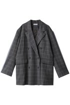 【メゾンスペシャル/MAISON SPECIAL】のSide Line Over Size Jacket/サイドラインオーバージャケット GRY(グレー)|ID: prp329100003723203 ipo3291000000035580955
