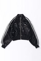 【メゾンスペシャル/MAISON SPECIAL】のSequins Side Line Track Jacket/スパンコールサイドライントラックジャケット 人気、トレンドファッション・服の通販 founy(ファニー) ファッション Fashion レディースファッション WOMEN アウター Coat Outerwear ジャケット Jackets 春 Spring ジャケット ジャージ スパンコール スポーティ セットアップ タイツ バランス ブルゾン ベロア ラグジュアリー レース A/W・秋冬 AW・Autumn/Winter・FW・Fall-Winter S/S・春夏 SS・Spring/Summer おすすめ Recommend 夏 Summer 2024年 2024 2024春夏・S/S SS,Spring/Summer,2024 |ID:prp329100003723205