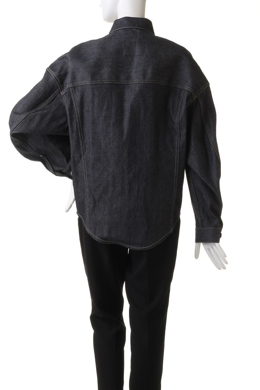 【スタニングルアー/STUNNING LURE】の【KUROiro】リジッドデニムジャケット 人気、トレンドファッション・服の通販 founy(ファニー) 　ファッション　Fashion　レディースファッション　Fashion for Women　アウター　Coat / Outerwear Collection　レディースジャケット・軽アウター　Jackets　デニムジャケット / カジュアルアウター　Denim Jackets　インナー　Innerwear　ジャケット　Jacket, Outerwear　デニム　Denim, Jeans Material　モダン　Modern, Contemporary　リラックス　Relax, Relaxed Fit　おすすめ　Recommended / Our Picks　日本製　Made In Japan　other-4|ID: prp329100003723228 ipo3291000000036061214