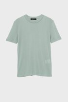 【スタニングルアー/STUNNING LURE】のシアーテレコTシャツ 人気、トレンドファッション・服の通販 founy(ファニー) ファッション Fashion レディースファッション WOMEN トップス・カットソー Tops/Tshirt シャツ/ブラウス Shirts/Blouses ロング / Tシャツ T-Shirts カットソー Cut and Sewn シアー Sheer ショート Short スリーブ Sleeve テレコ Tereko thumbnail ライトグリーン|ID: prp329100003723244 ipo3291000000025699983