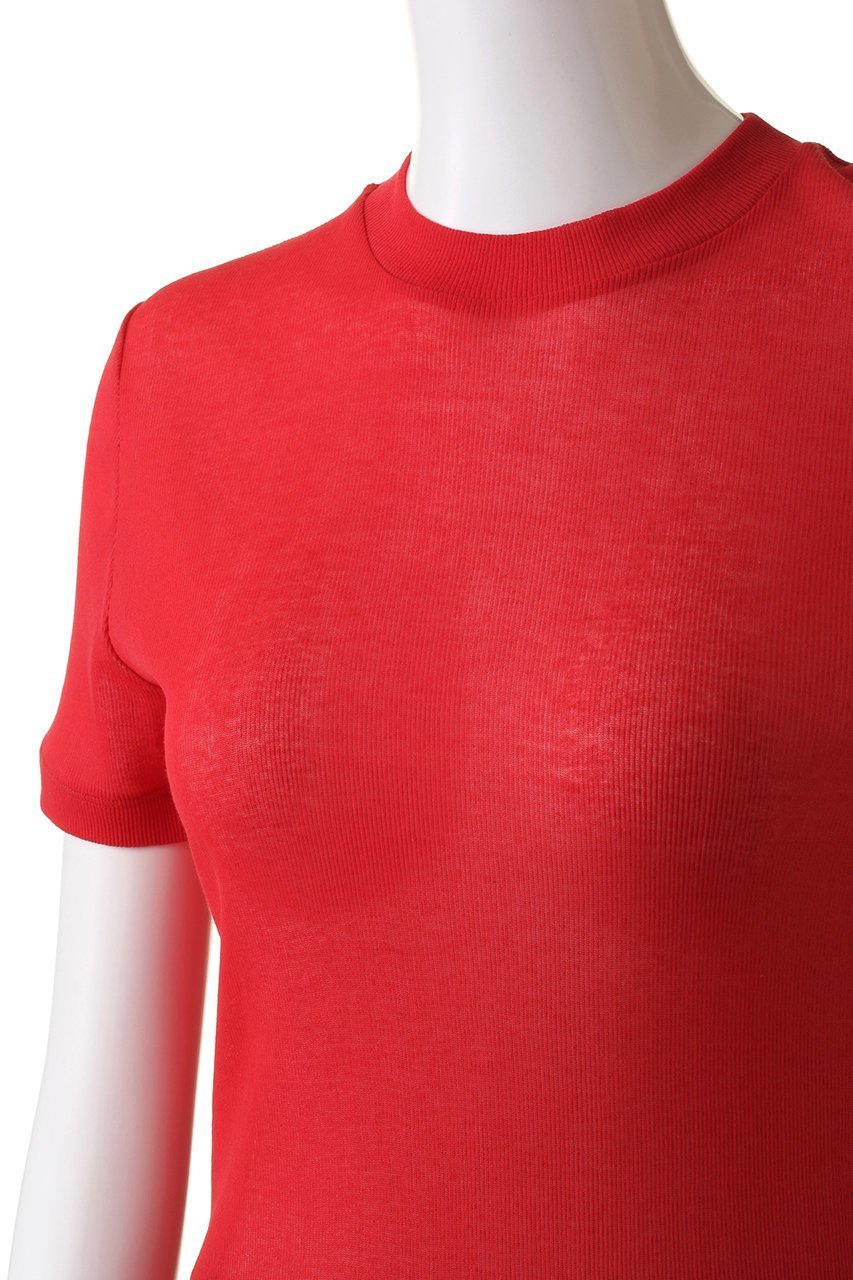 【スタニングルアー/STUNNING LURE】のシアーテレコTシャツ 人気、トレンドファッション・服の通販 founy(ファニー) 　ファッション　Fashion　レディースファッション　WOMEN　トップス・カットソー　Tops/Tshirt　シャツ/ブラウス　Shirts/Blouses　ロング / Tシャツ　T-Shirts　カットソー　Cut and Sewn　シアー　Sheer　ショート　Short　スリーブ　Sleeve　テレコ　Tereko　other-5|ID: prp329100003723244 ipo3291000000031374650