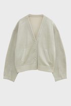 【スタニングルアー/STUNNING LURE】のメタルヤーンニットブルゾン 人気、トレンドファッション・服の通販 founy(ファニー) ファッション Fashion レディースファッション Fashion for Women アウター Coat / Outerwear Collection レディースジャケット・軽アウター Jackets ブルゾンジャケット・スポーティアウター Blouson Jackets ジャケット Jacket, Outerwear スリーブ Sleeve, Long Sleeve / Short Sleeve フォルム Silhouette, Form ブルゾン Blouson, Bomber Jacket ミックス Mix, Mixed Style メタリック Metallic, Shiny Finish thumbnail ライトベージュ|ID: prp329100003723253 ipo3291000000035638997