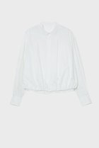 【スタニングルアー/STUNNING LURE】のキュームコアバルーンシャツ ホワイト|ID:prp329100003723260
