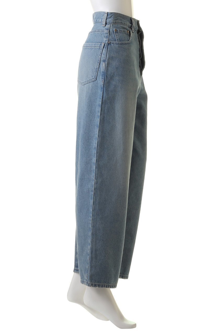 【スタニングルアー/STUNNING LURE】のrワイドレッグデニム 人気、トレンドファッション・服の通販 founy(ファニー) 　ファッション　Fashion　レディースファッション　Fashion for Women　パンツ　Pants & Trousers　デニムパンツ・ジーンズ・美脚デニム　Denim Jeans & Pants　デニム　Denim, Jeans Material　ルーズ　Loose, Oversized　other-3|ID: prp329100003723267 ipo3291000000035639085