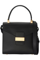 【セルジオ ロッシ/SERGIO ROSSI】のsr1 TOP HANDLE ブラック|ID: prp329100003724108 ipo3291000000035105949