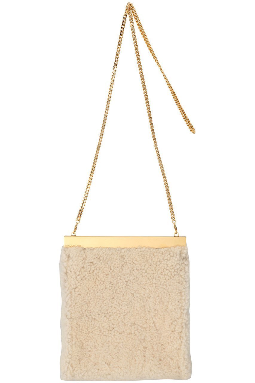 【セルジオ ロッシ/SERGIO ROSSI】のsr1 POCHETTE(CURLY) 人気、トレンドファッション・服の通販 founy(ファニー) 　ファッション　Fashion　レディースファッション　Fashion for Women　バッグ　Bags　コレクション　Collection, Seasonal Line　ショルダー　Shoulder, Shoulder Strap　デニム　Denim, Jeans Material　ポシェット　Pochette, Mini Bag　ラグジュアリー　Luxury, Elegant　ロング　Long, Long-Length　A/W・秋冬　Autumn/Winter　 other-1|ID: prp329100003724109 ipo3291000000032796720