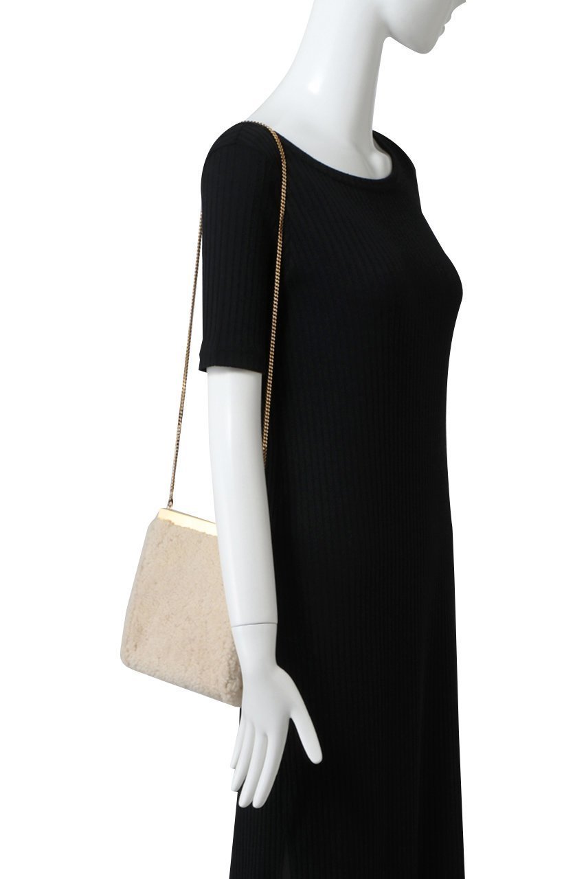 【セルジオ ロッシ/SERGIO ROSSI】のsr1 POCHETTE(CURLY) 人気、トレンドファッション・服の通販 founy(ファニー) 　ファッション　Fashion　レディースファッション　Fashion for Women　バッグ　Bags　コレクション　Collection, Seasonal Line　ショルダー　Shoulder, Shoulder Strap　デニム　Denim, Jeans Material　ポシェット　Pochette, Mini Bag　ラグジュアリー　Luxury, Elegant　ロング　Long, Long-Length　A/W・秋冬　Autumn/Winter　other-2|ID: prp329100003724109 ipo3291000000032796725