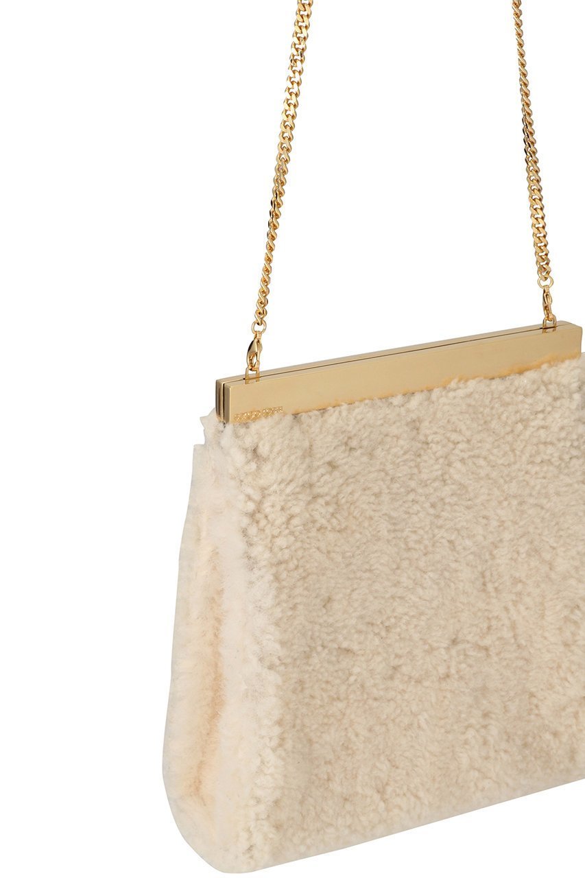 【セルジオ ロッシ/SERGIO ROSSI】のsr1 POCHETTE(CURLY) 人気、トレンドファッション・服の通販 founy(ファニー) 　ファッション　Fashion　レディースファッション　Fashion for Women　バッグ　Bags　コレクション　Collection, Seasonal Line　ショルダー　Shoulder, Shoulder Strap　デニム　Denim, Jeans Material　ポシェット　Pochette, Mini Bag　ラグジュアリー　Luxury, Elegant　ロング　Long, Long-Length　A/W・秋冬　Autumn/Winter　other-4|ID: prp329100003724109 ipo3291000000032796729