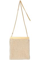 【セルジオ ロッシ/SERGIO ROSSI】のsr1 POCHETTE(CURLY) オフホワイト|ID: prp329100003724109 ipo3291000000036928240