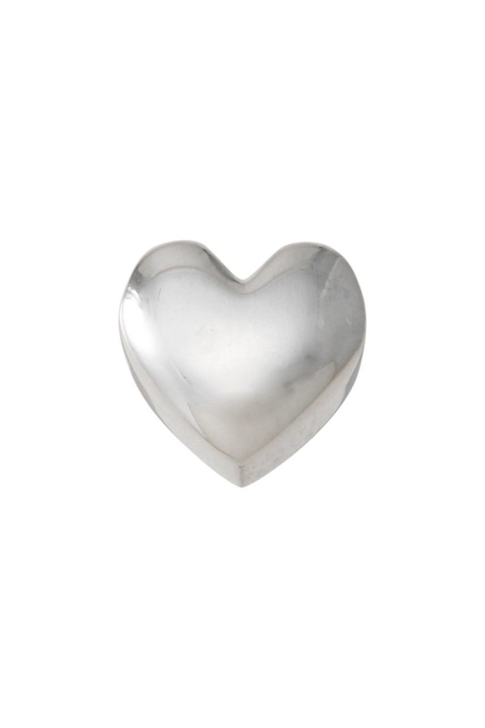 【ノウハウ/KNOWHOW】のHeart トップ インテリア・キッズ・メンズ・レディースファッション・服の通販 founy(ファニー) https://founy.com/ ファッション Fashion レディースファッション Fashion for Women ユニセックス Unisex, Genderless オケージョン Occasion Wear シンプル Simple, Minimal チャーム Charm, Pendant パーティ Party, Party Style メタリック Metallic, Shiny Finish モチーフ Motif, Design Theme リュクス Luxury, Elegant, High-End, Chic エレガント 上品 Elegant |ID: prp329100003724114 ipo3291000000036110356