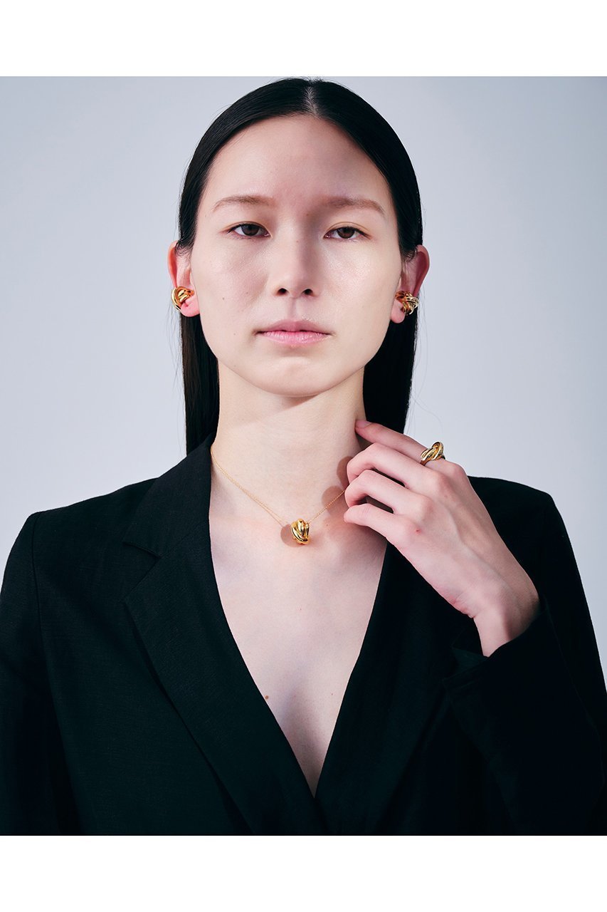 【プラウ/PLOW】のIvy ネックレス 人気、トレンドファッション・服の通販 founy(ファニー) 　ファッション　Fashion　レディースファッション　WOMEN　ジュエリー　Jewelry　ネックレス　Necklaces　おすすめ　Recommend　アイビー　Ivy　イヤリング　Earrings　エレガント 上品　Elegant　シンプル　Simple　チェーン　Chain　トレンド　Trend　ネックレス　Necklace　other-2|ID: prp329100003724124 ipo3291000000031914386