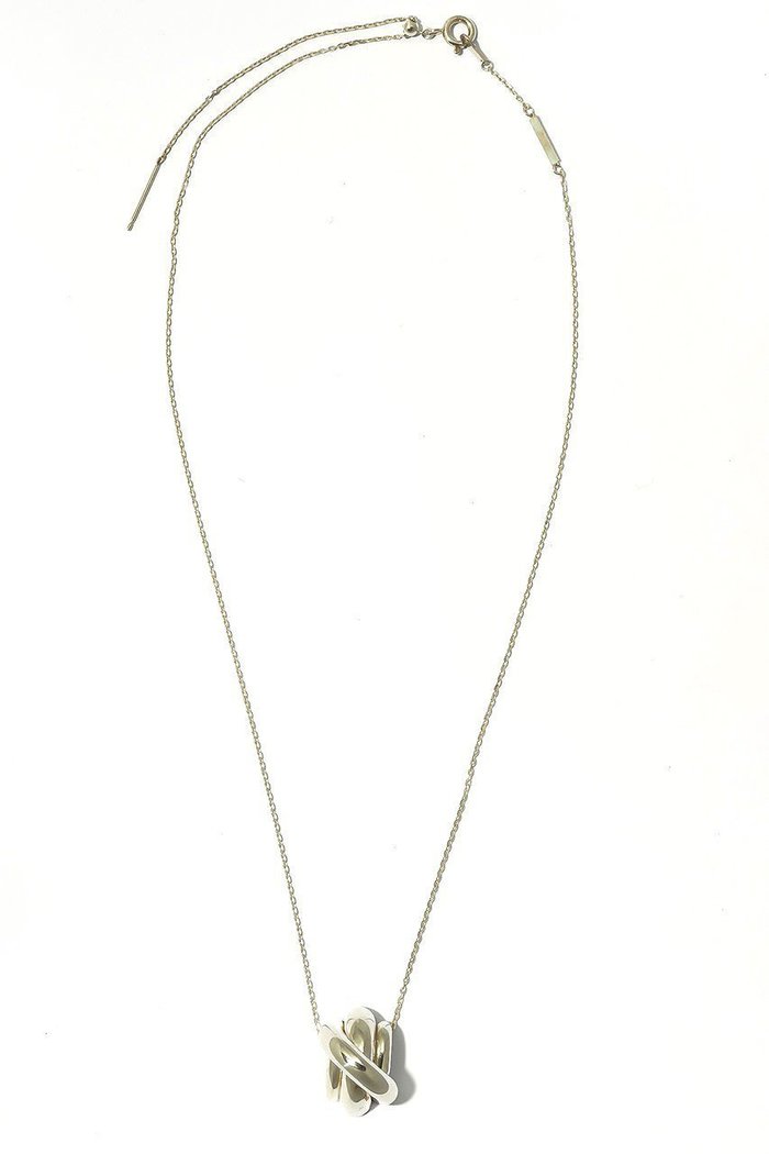 【プラウ/PLOW】のIvy ネックレス インテリア・キッズ・メンズ・レディースファッション・服の通販 founy(ファニー) https://founy.com/ ファッション Fashion レディースファッション WOMEN ジュエリー Jewelry ネックレス Necklaces おすすめ Recommend アイビー Ivy イヤリング Earrings エレガント 上品 Elegant シルバー Silver シンプル Simple チェーン Chain トレンド Trend ネックレス Necklace NEW・新作・新着・新入荷 New Arrivals |ID: prp329100003724125 ipo3291000000031914387