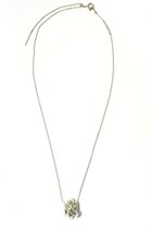 【プラウ/PLOW】のIvy ネックレス シルバー|ID: prp329100003724125 ipo3291000000035789327