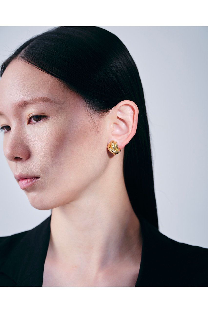 【プラウ/PLOW】のIvy イヤリング 人気、トレンドファッション・服の通販 founy(ファニー) 　ファッション　Fashion　レディースファッション　Fashion for Women　ジュエリー　Jewelry　ファッションリング　Fashion Rings　イヤリング・フープ・ドロップタイプ　Hoop, Drop & Clip Earrings　おすすめ　Recommended / Our Picks　アイビー　Ivy Pattern　イヤリング　Earrings　エレガント 上品　Elegant　シンプル　Simple, Minimal　トレンド　Trend, Trending Now　ネックレス　Necklace, Pendant Necklace　再入荷　Restock / Back in Stock　other-2|ID: prp329100003724126 ipo3291000000031914397